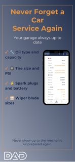DAD - Home Management screenshot 4