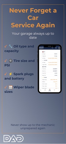DAD - Home Management Screenshot 4 of 5