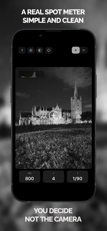 GrayZone – Posemètre screenshot 1 of 6