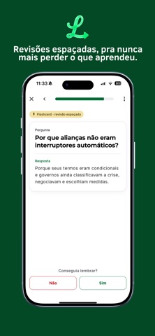 Learnito: Learn with AI Screenshot 5 of 6