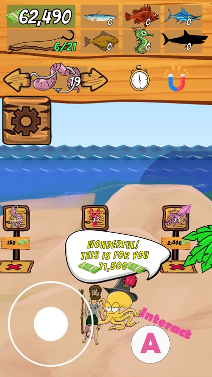 A Fishermans Journey screenshot-7