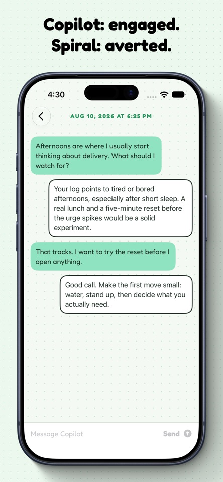 Cravings Ace: The Diet Copilot screenshot 7