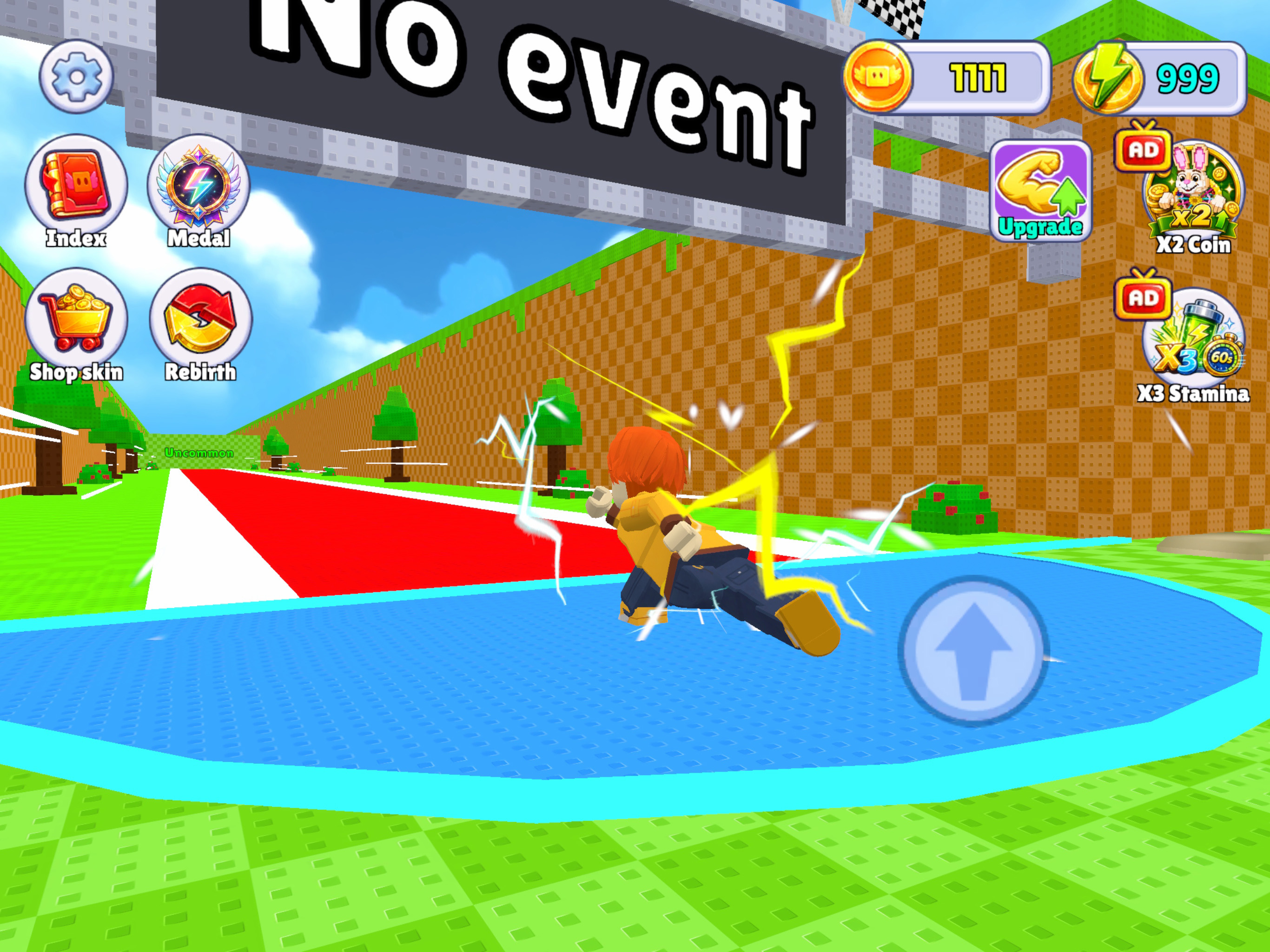 Sprint Fast: Be Collector screenshot 5