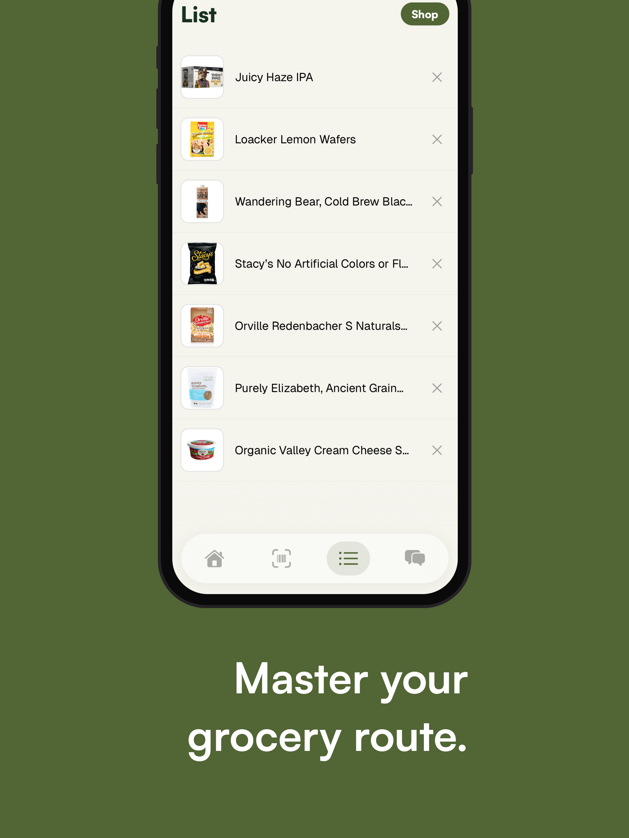 Ripe: AI Pantry & Grocery screenshot 5