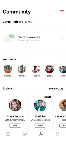 Coworking House Screenshot 5 of 6