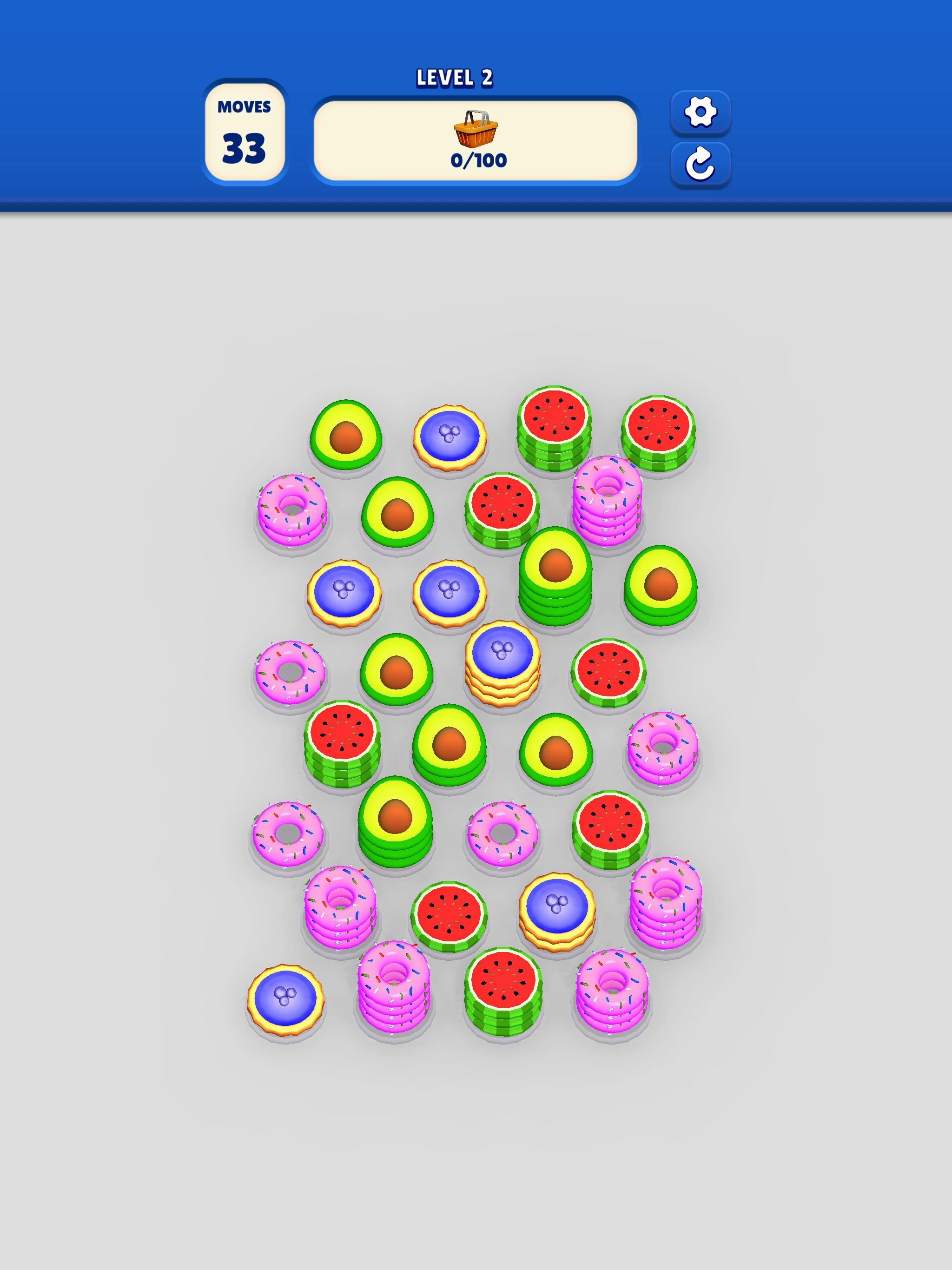 Cookie Blast - 3D Puzzle Game screenshot 13