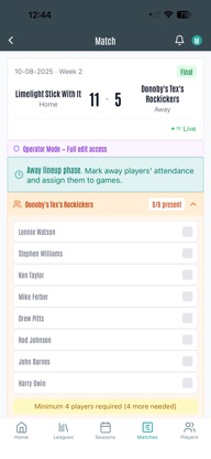 League Genius screenshot 3