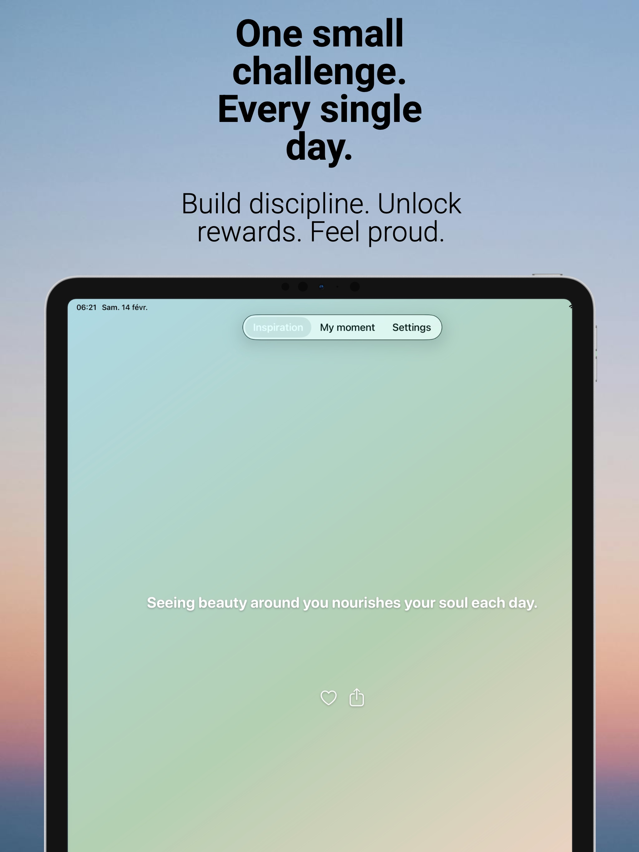 Nelymo – Daily Wellness Quests