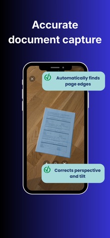 Photos to PDF: Scan & Convert iPhone screenshot
