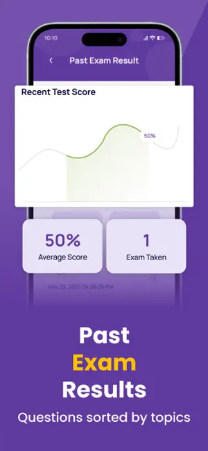 NCE Practice Test screenshot 4