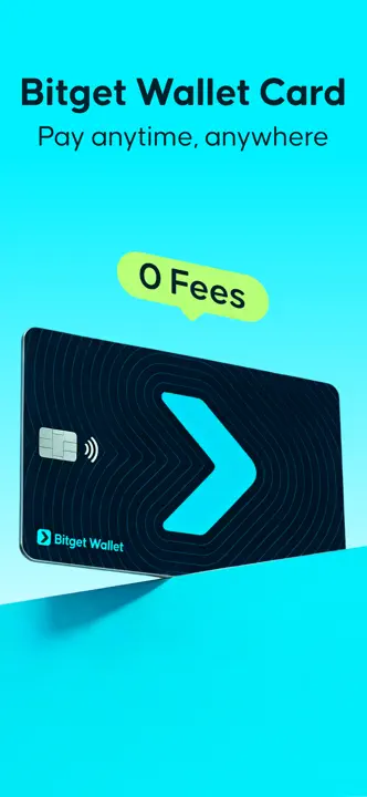 Bitget Wallet: Screenshot 4 von 9