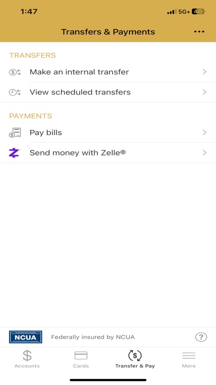 Compass FFCU/Mobile App screenshot-3