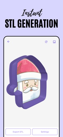 Cookie Cutter Generator screenshot
