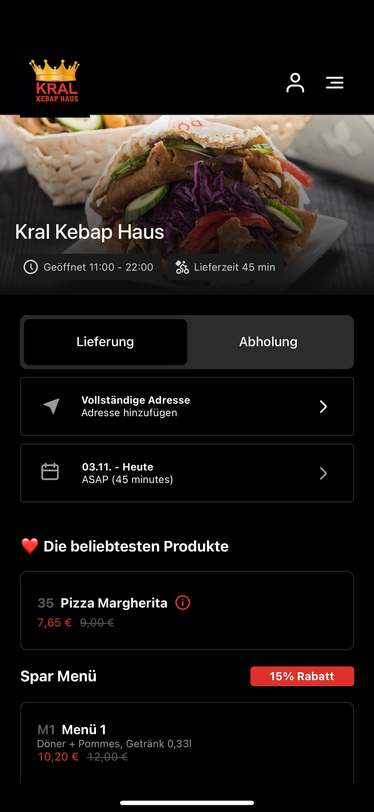 Kral Kebap Haus