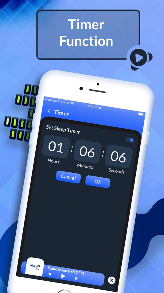 #4. Peru FM Motivation (iOS) By: Akshar Jain