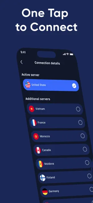 VPN Master - Super Proxy 2026 screenshot 2