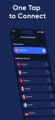 VPN Master - Super Proxy 2026 Screenshot 2 of 3