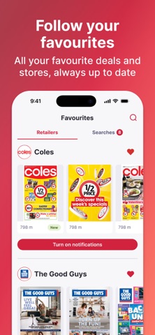 ShopFully iPhone screenshot 5