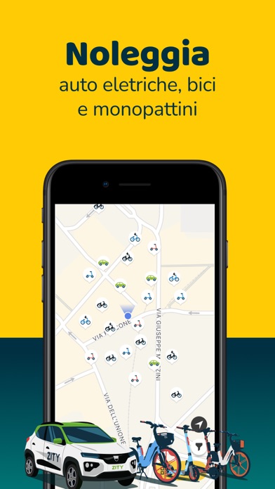 Screenshot #3 pour Wetaxi - All in one