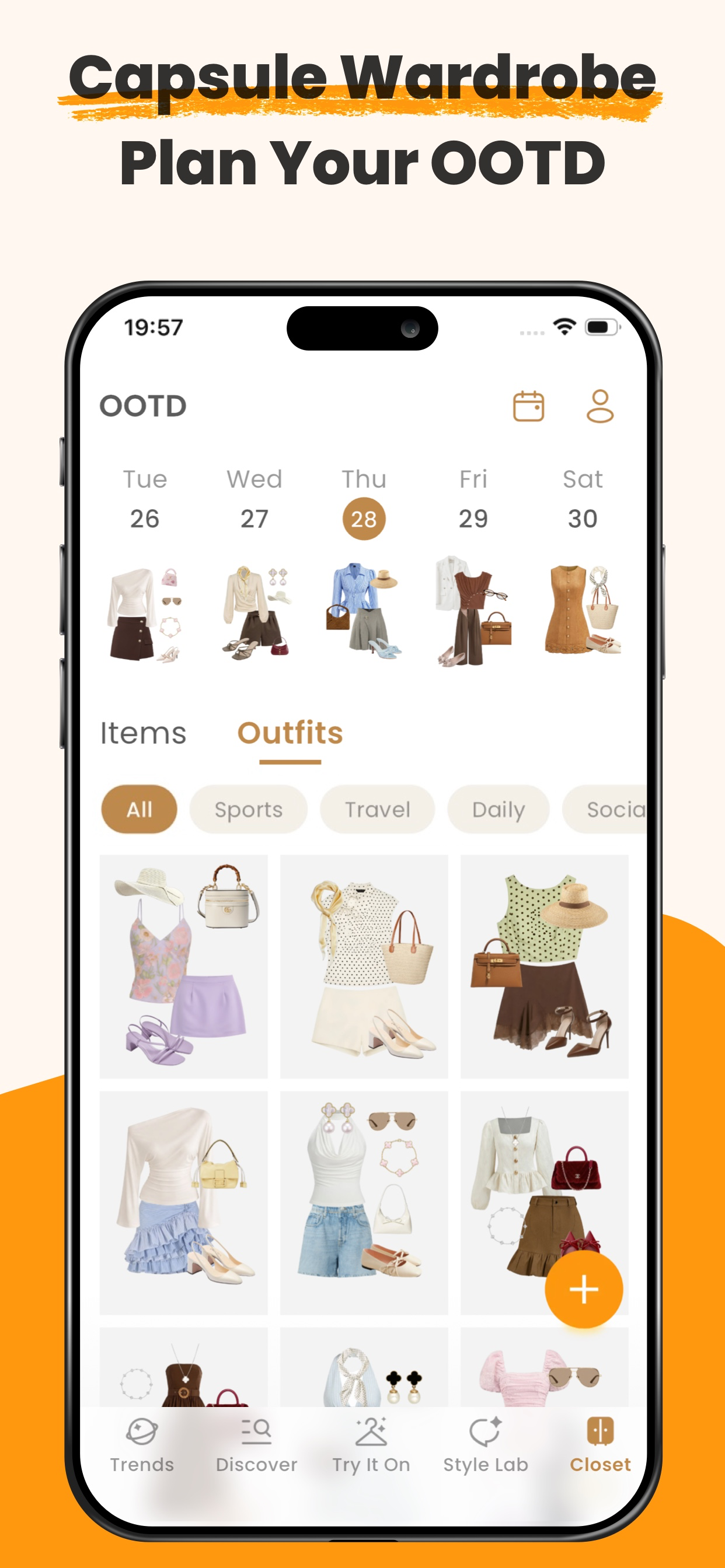DLOOK: AI Outfit Stylist screenshot 7
