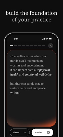 somequiet: Meditation & Sleep Screenshot 9 of 9