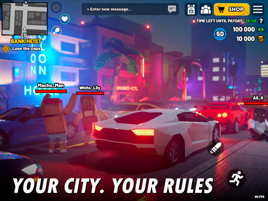 Block Crime: Online RP