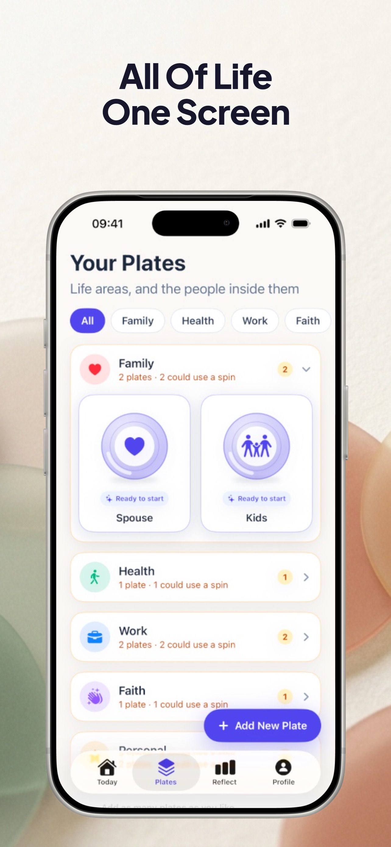 Screenshot 2 of Spin The Plates