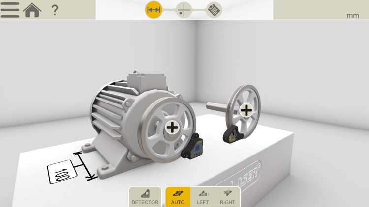 Easy-Laser XT Alignment screenshot-5