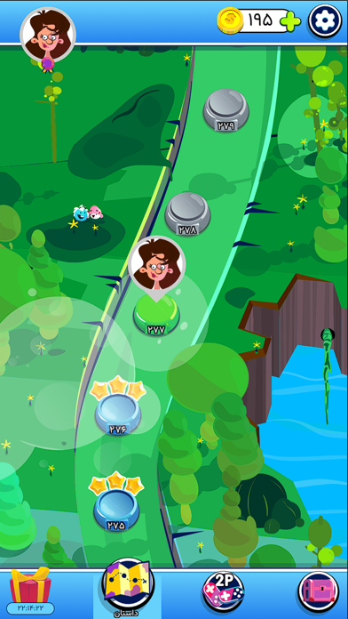 Screenshot 4 of آقای سیبیل: بازی جستجوی کلمه App