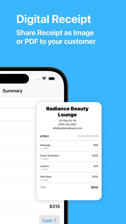 Salesmaster: Simple POS screenshot-3