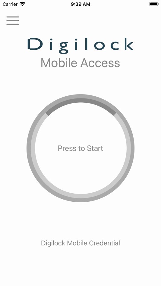 #1. Digilock Mobile Access (iOS) 由: Security People Inc.