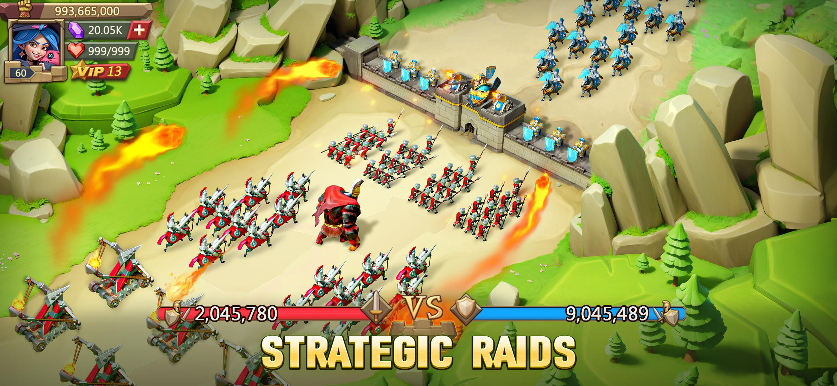 Lords Mobile x Transformers screenshot 3