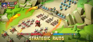 Lords Mobile x Transformers screenshot 2