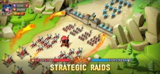Lords Mobile x Transformers Screenshot 2 of 7