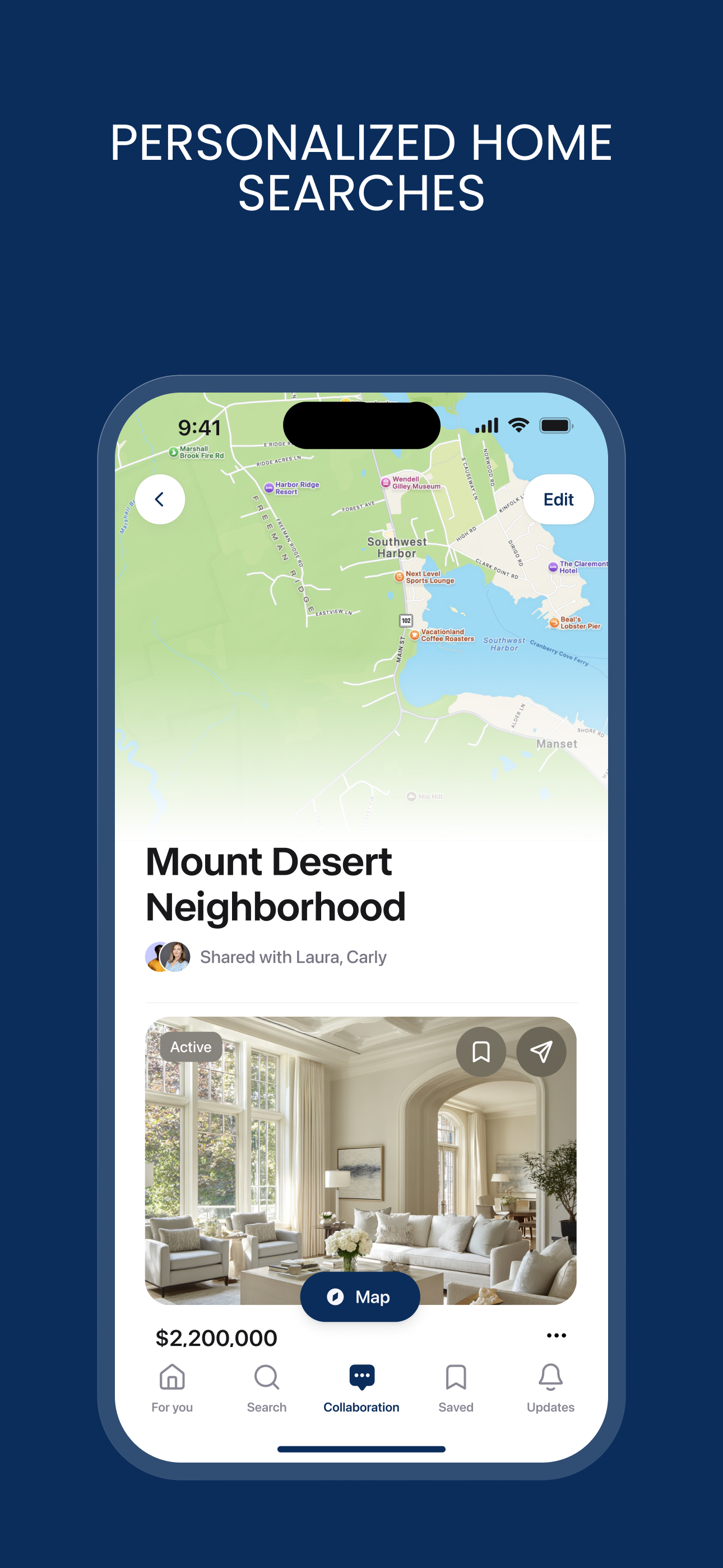 Laura Farr REALTOR screenshot 3
