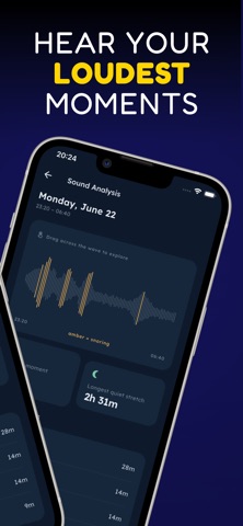 SnoreWise: Snore Tracker Screenshot 4 of 7