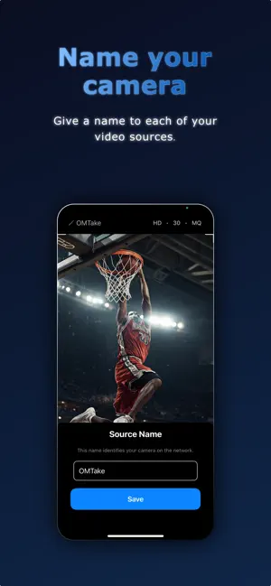 OMTake screenshot 4