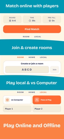 Sixteen - multiplayer puzzle Screenshot 4 of 4