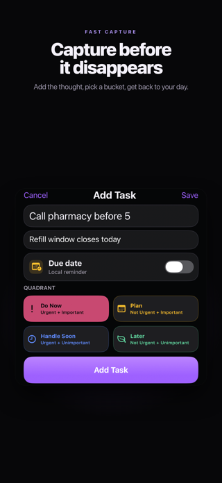 ADHD Matrix Screenshot 2 of 9