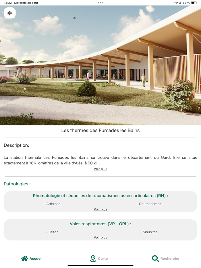 Voyage dO pour curistes