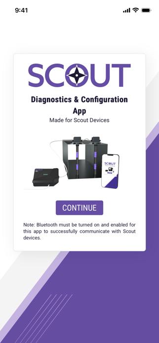 Scout Technologies Screenshot 1 of 4