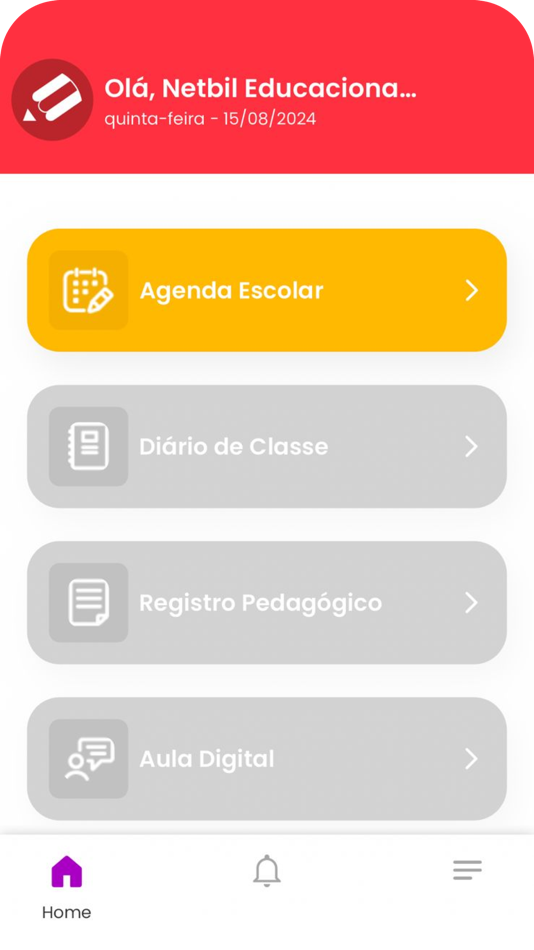 #3. Portal Netbil App (iOS) Bởi: Netbil Educacional