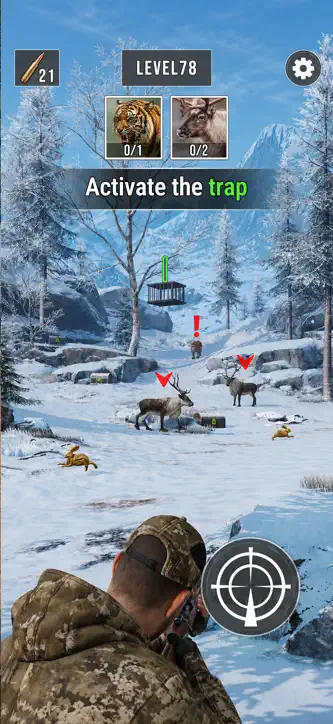 Apex Hunter: Animal Shooting screenshot 5