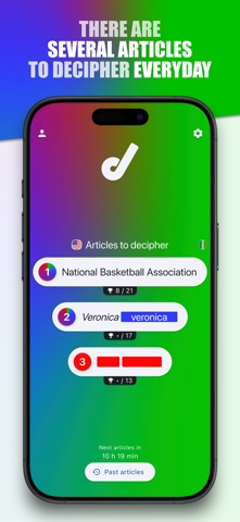 Dekripto screenshot