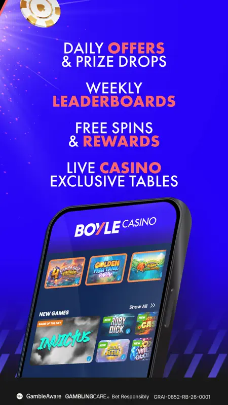 BoyleSports Sports Betting App screenshot 8 of 9