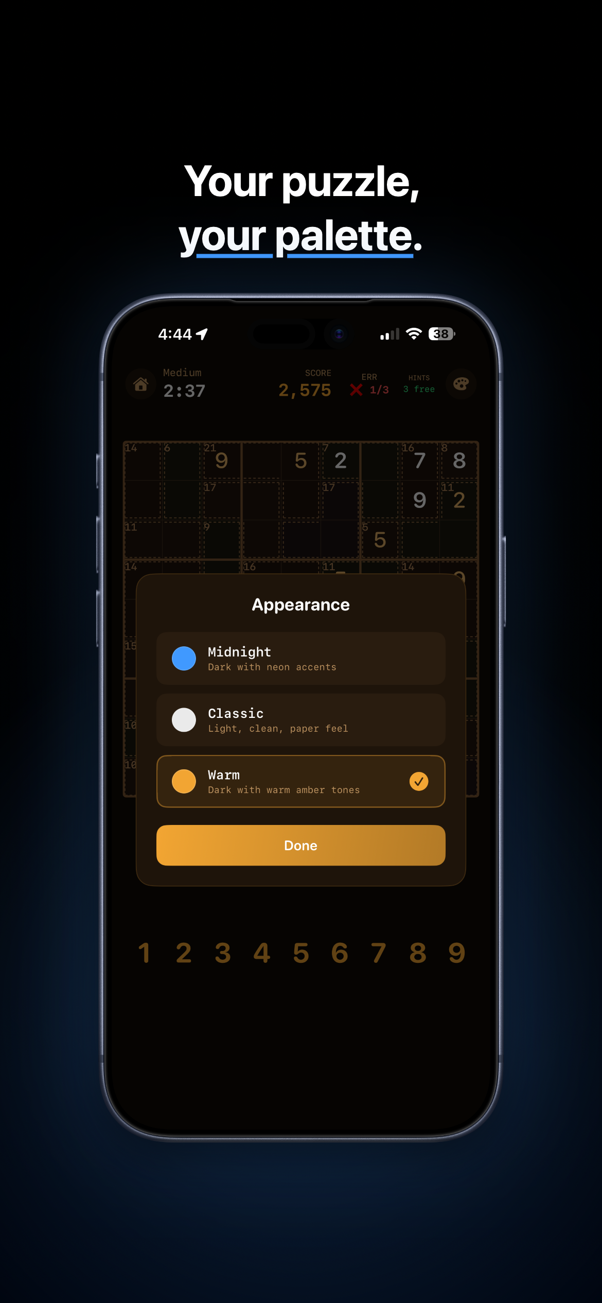 Sudoku Forge