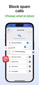 Block Spam Call & Fast Blocker screenshot