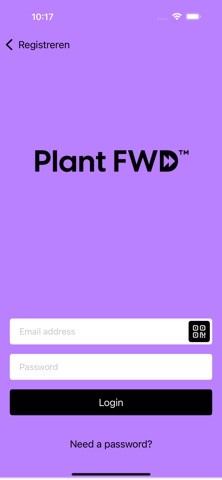 Plant FWD screenshot