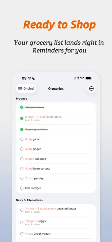 Recipe Notes - My Cookbook screenshot 5