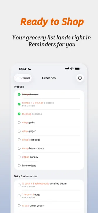 Recipe Notes: Screenshot 5 von 7
